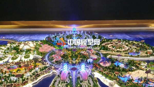 ?；◢u沙盤模型精彩賞析