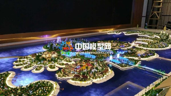 ?；◢u沙盤模型精彩賞析