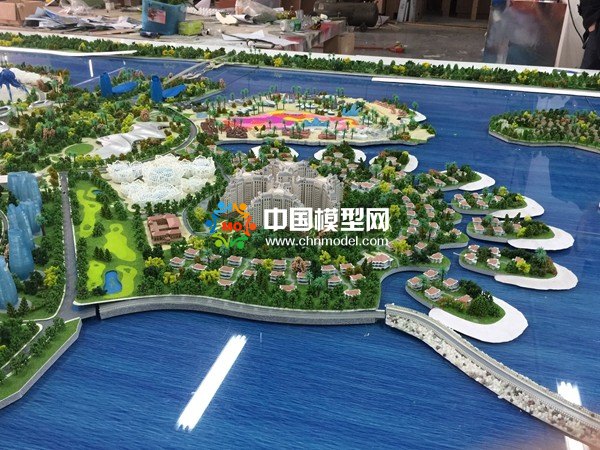 ?；◢u沙盤模型精彩賞析