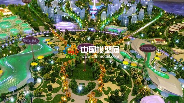 ?；◢u沙盤模型精彩賞析