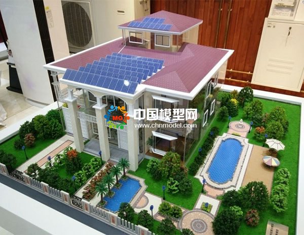 光伏發(fā)電模型，光伏電站模型
