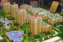 售樓建筑沙盤模型真有那么精美，內藏貓膩別被套路