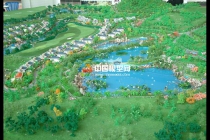 新農村沙盤模型，村鎮沙盤模型